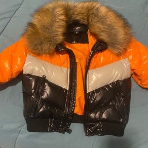 Boys size 3 (toddler) Jordan Craig puffer jacket